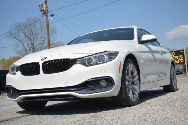 BMW 4 Series 430i xDrive Convertible 2018