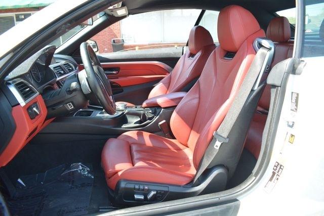 BMW 4 Series 430i xDrive Convertible 2018