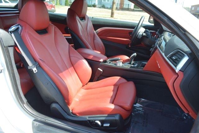 BMW 4 Series 430i xDrive Convertible 2018