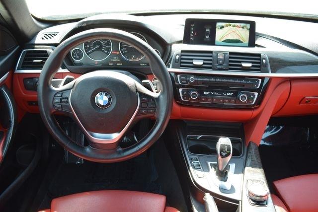 BMW 4 Series 430i xDrive Convertible 2018