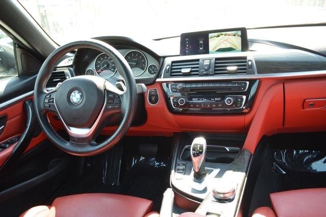 BMW 4 Series 430i xDrive Convertible 2018