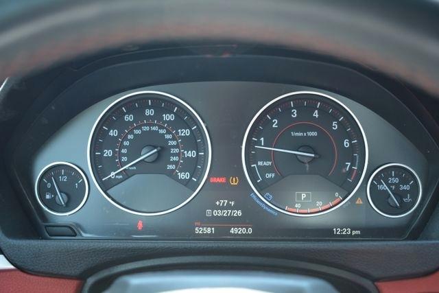 BMW 4 Series 430i xDrive Convertible 2018