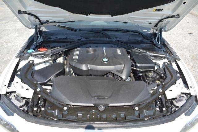 BMW 4 Series 430i xDrive Convertible 2018