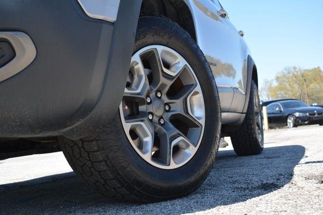 Jeep Cherokee Trailhawk 4x4 2019