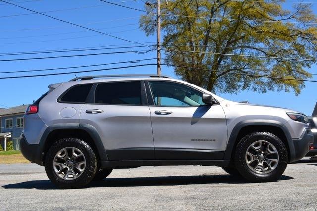 Jeep Cherokee Trailhawk 4x4 2019