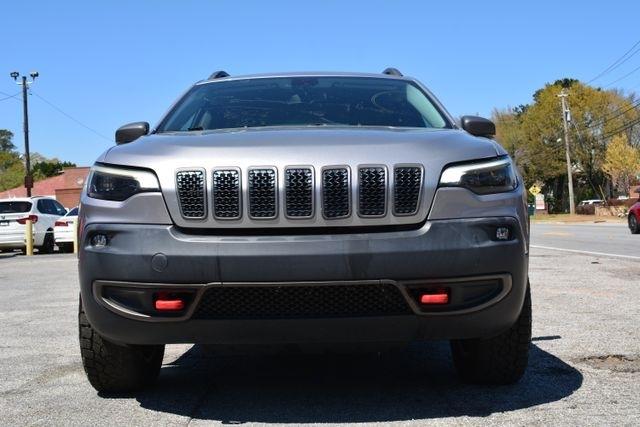 Jeep Cherokee Trailhawk 4x4 2019
