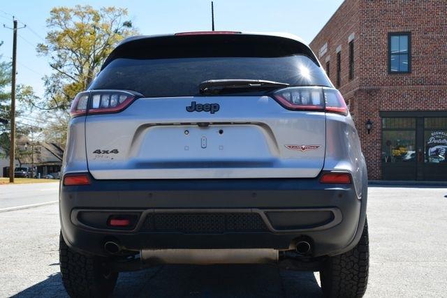 Jeep Cherokee Trailhawk 4x4 2019