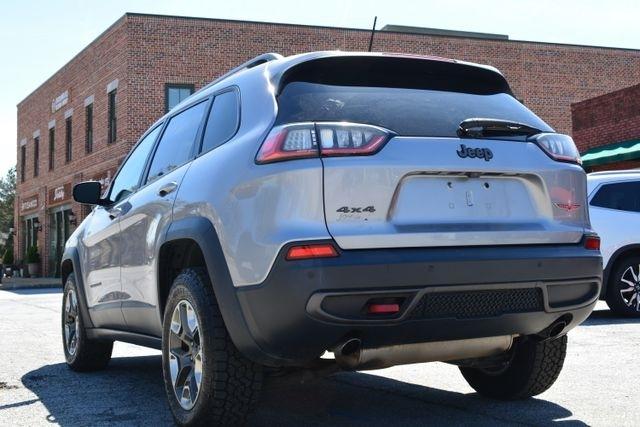 Jeep Cherokee Trailhawk 4x4 2019