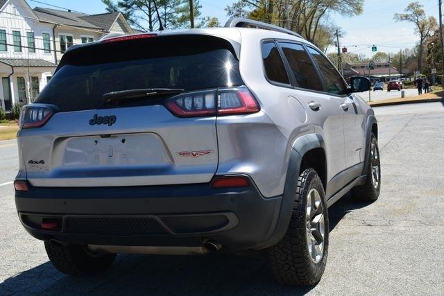 Jeep Cherokee Trailhawk 4x4 2019