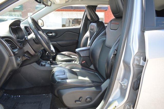 Jeep Cherokee Trailhawk 4x4 2019