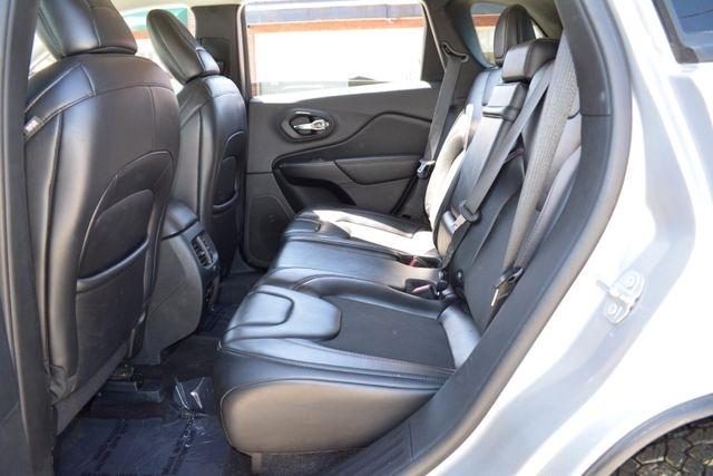 Jeep Cherokee Trailhawk 4x4 2019