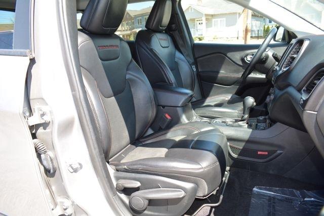 Jeep Cherokee Trailhawk 4x4 2019