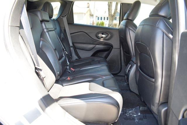 Jeep Cherokee Trailhawk 4x4 2019