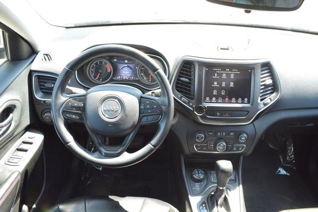 Jeep Cherokee Trailhawk 4x4 2019