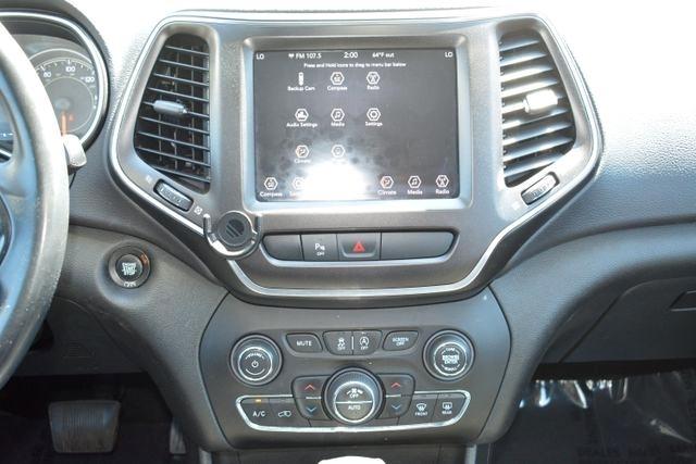 Jeep Cherokee Trailhawk 4x4 2019