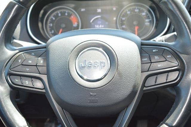 Jeep Cherokee Trailhawk 4x4 2019