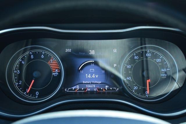 Jeep Cherokee Trailhawk 4x4 2019