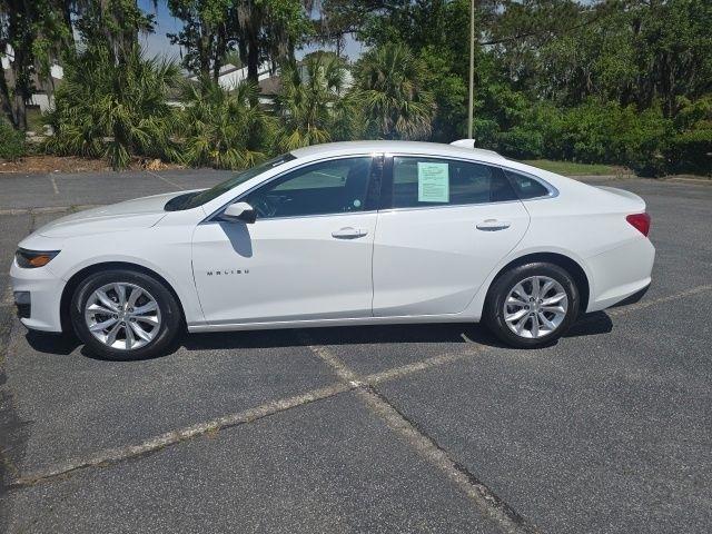 Chevrolet Malibu 4dr Sdn 1LT 2024