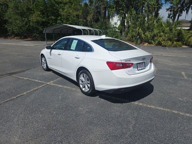 Chevrolet Malibu 4dr Sdn 1LT 2024