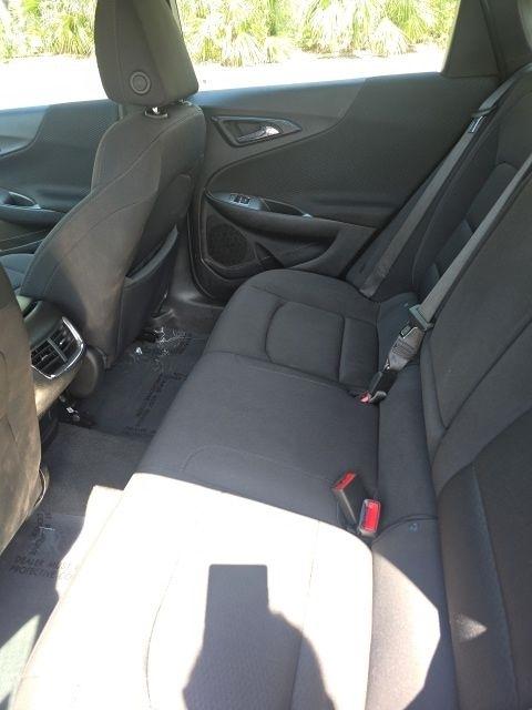 Chevrolet Malibu 4dr Sdn 1LT 2024