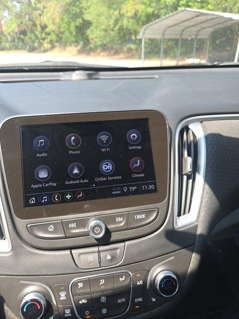 Chevrolet Malibu 4dr Sdn 1LT 2024