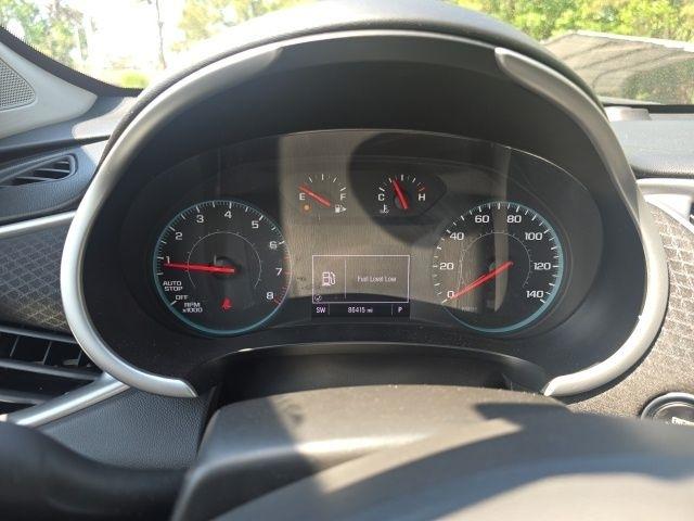 Chevrolet Malibu 4dr Sdn 1LT 2024
