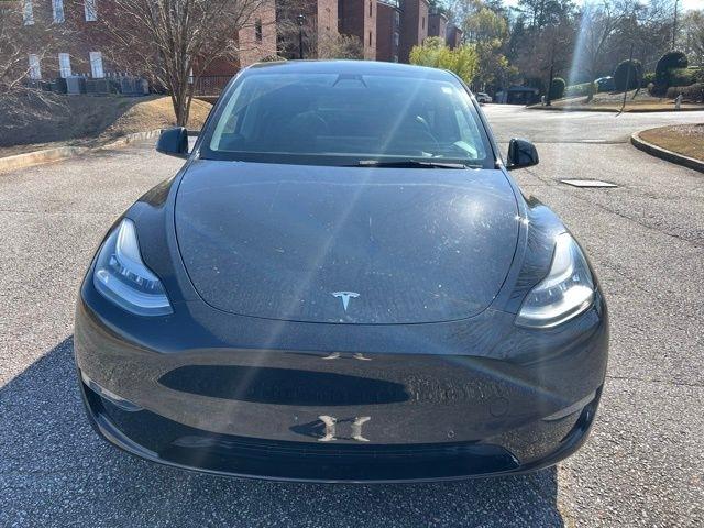 Tesla Model Y Long Range AWD 2021