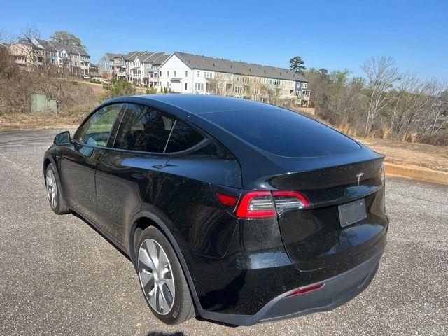 Tesla Model Y Long Range AWD 2021