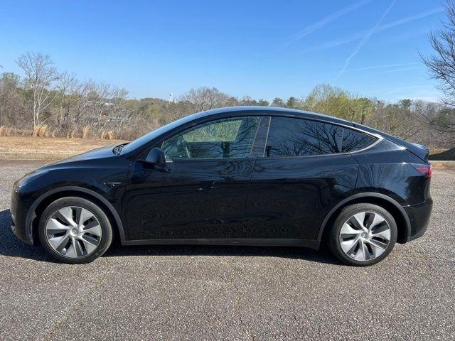 Tesla Model Y Long Range AWD 2021