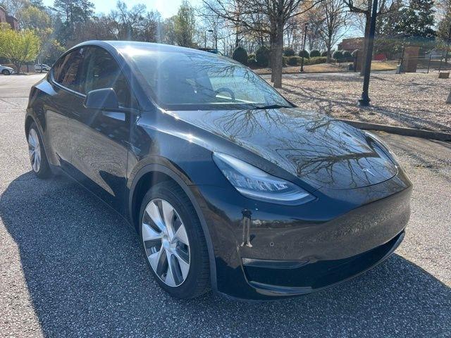 Tesla Model Y Long Range AWD 2021