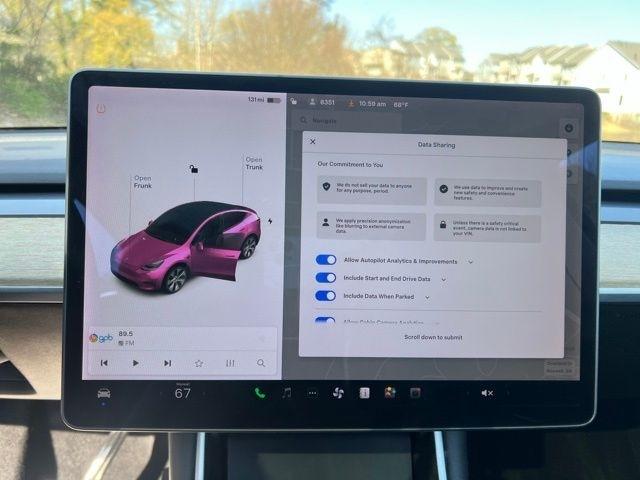 Tesla Model Y Long Range AWD 2021