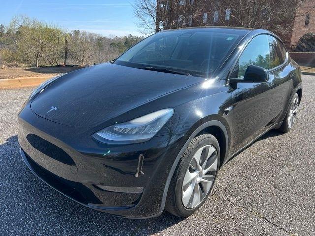 Tesla Model Y Long Range AWD 2021