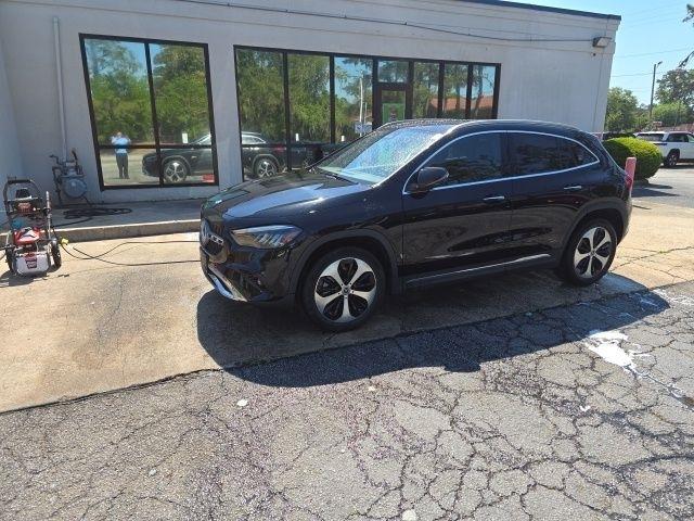 2025 Mercedes-Benz GLA GLA 250 SUV