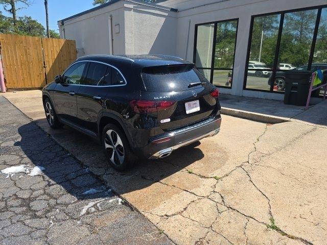 Mercedes-Benz GLA GLA 250 SUV 2025