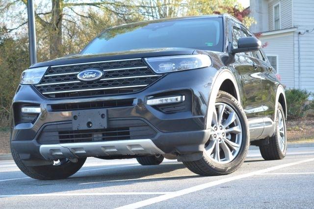 2022 Ford Explorer XLT 4WD