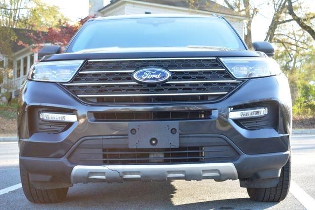 Ford Explorer XLT 4WD 2022