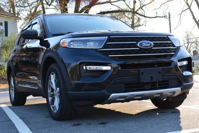 Ford Explorer XLT 4WD 2022