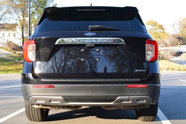 Ford Explorer XLT 4WD 2022