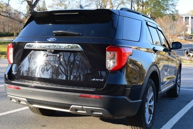 Ford Explorer XLT 4WD 2022