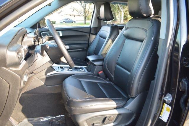 Ford Explorer XLT 4WD 2022