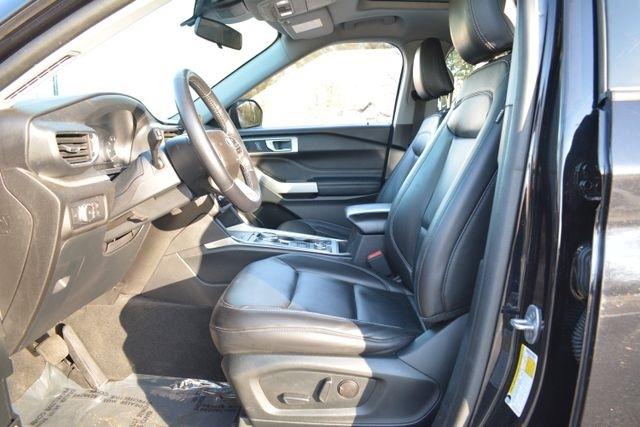 Ford Explorer XLT 4WD 2022