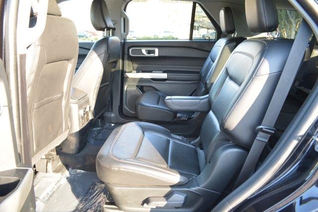 Ford Explorer XLT 4WD 2022