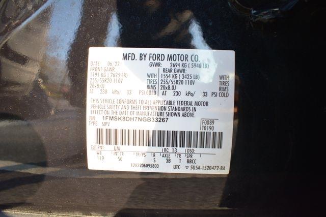 Ford Explorer XLT 4WD 2022