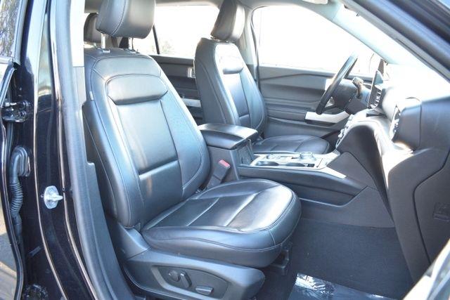 Ford Explorer XLT 4WD 2022