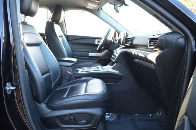 Ford Explorer XLT 4WD 2022