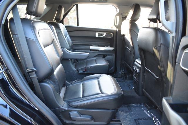 Ford Explorer XLT 4WD 2022