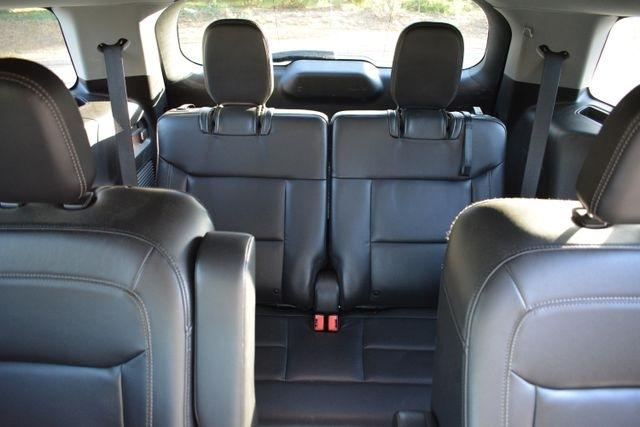 Ford Explorer XLT 4WD 2022