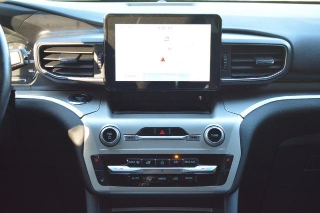 Ford Explorer XLT 4WD 2022