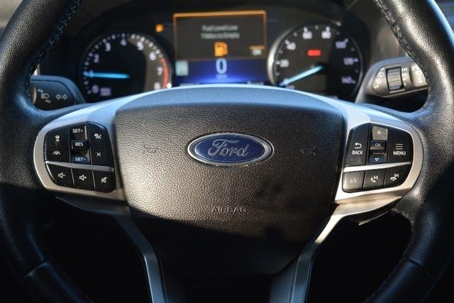 Ford Explorer XLT 4WD 2022