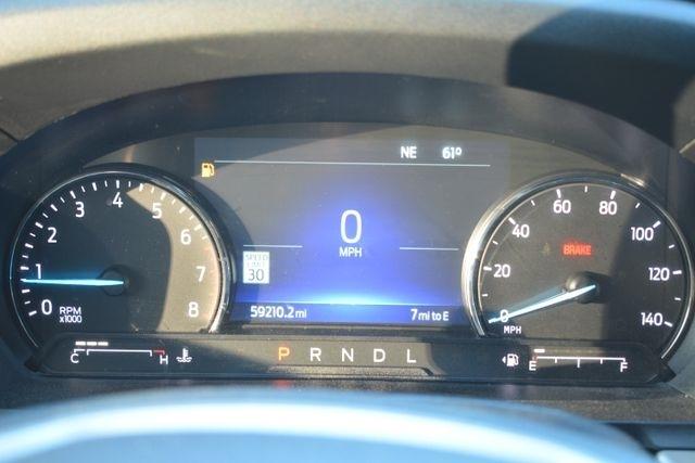 Ford Explorer XLT 4WD 2022